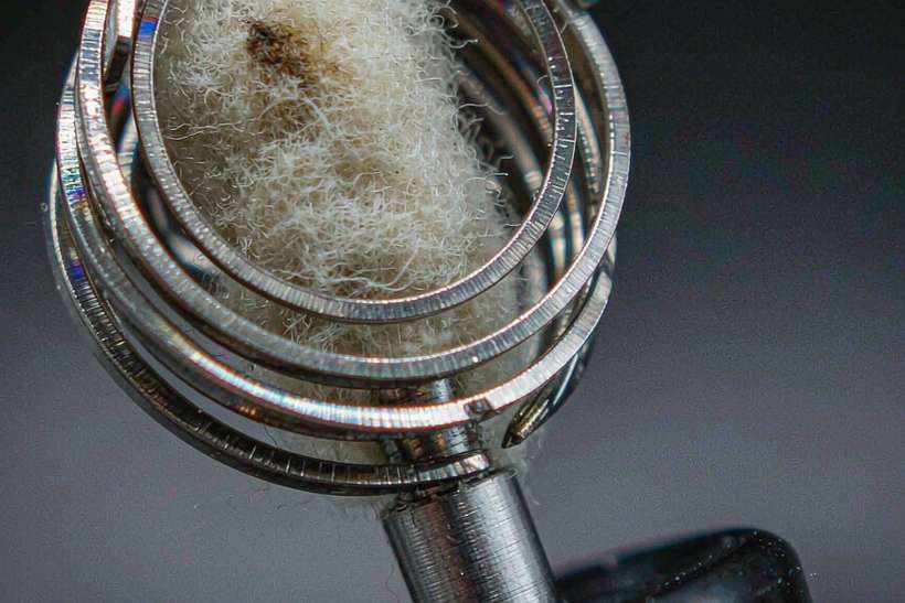 Checklist for Nicotine e-liquid — limited batch