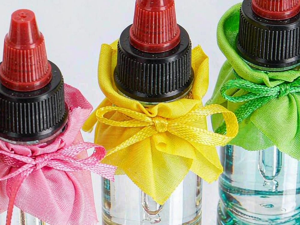 Checklist for Nicotine e-liquid — premium tier