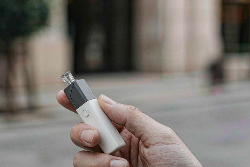 Checklist for Nicotine e-liquid — US warehouse