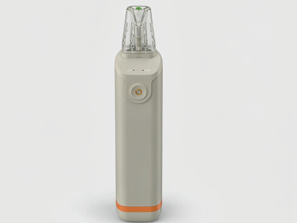 Checklist for Nicotine e-liquid — with fast shipping