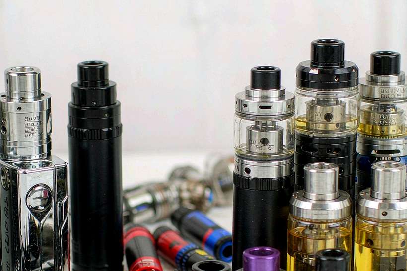 Checklist for Nicotine hardware — Autumn stock