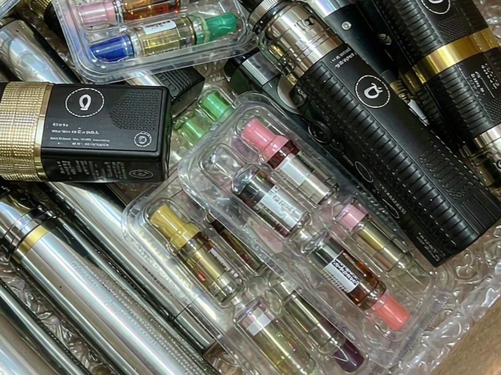 Checklist for Nicotine hardware — budget tier