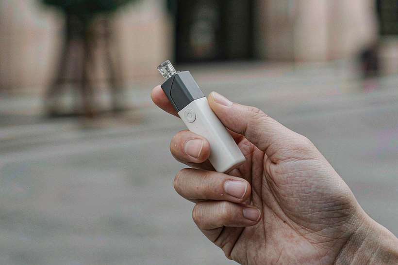 Checklist for Nicotine hardware — bulk case