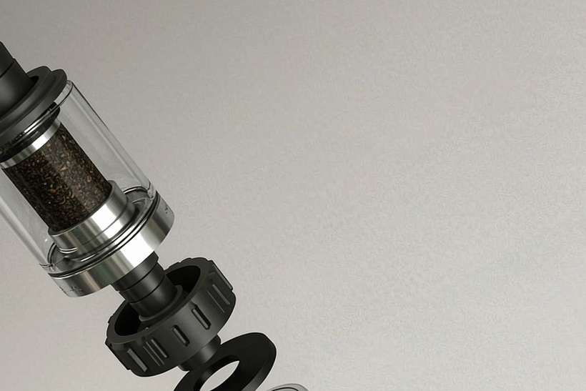 Checklist for Nicotine hardware — container load