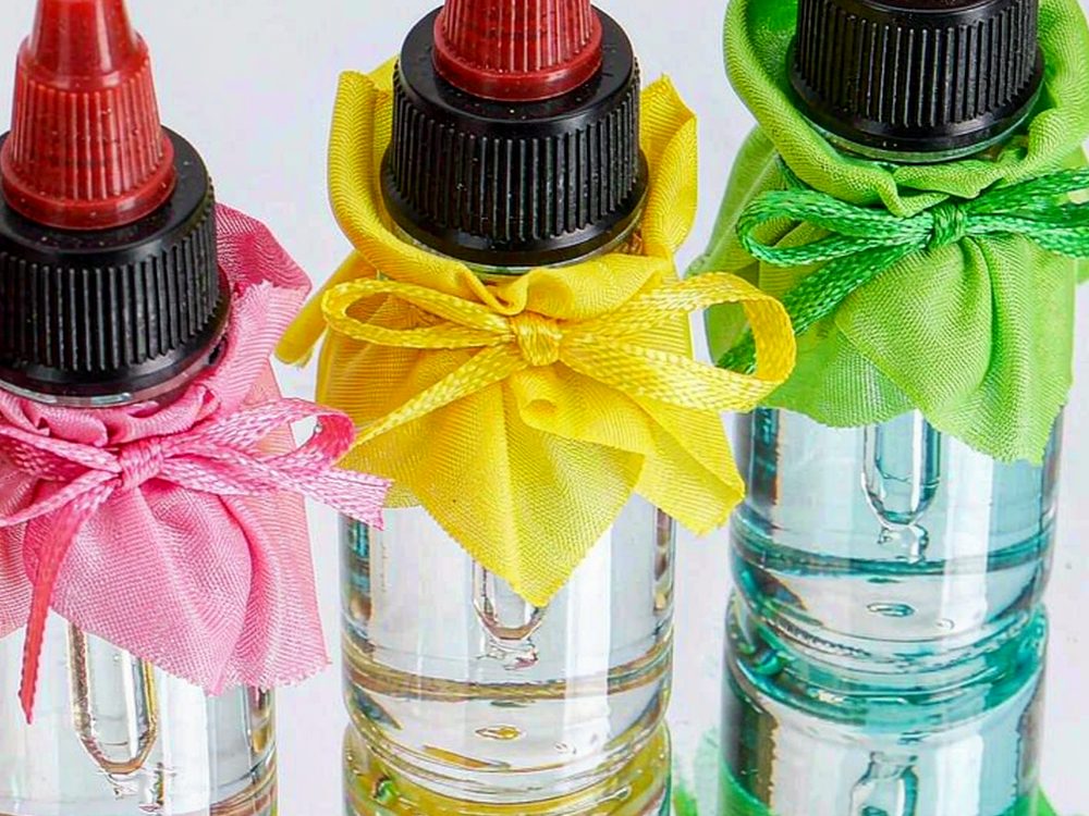 Checklist for Nicotine hardware — for resellers