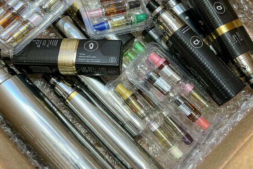 Checklist for Nicotine hardware — limited batch
