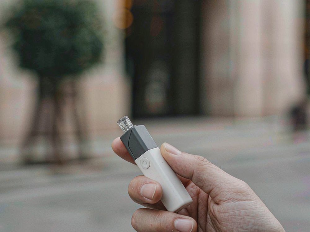 Checklist for Nicotine hardware — new arrivals