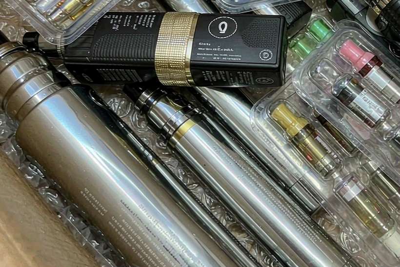 Checklist for Nicotine hardware — OEM available