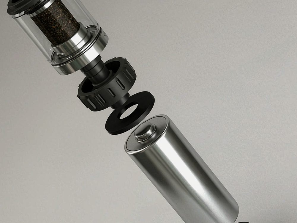 Checklist for Nicotine hardware — wholesale only