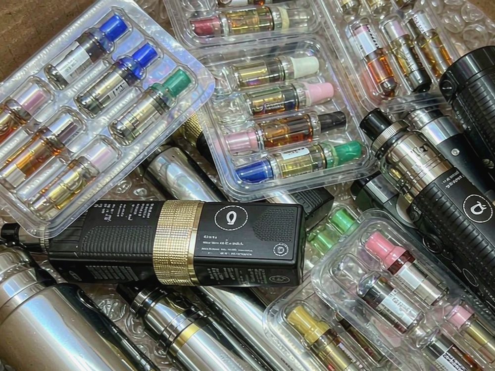 Checklist for Nicotine hardware — with fast shipping