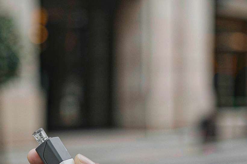 Checklist for Nicotine in Wales — Asia Pacific