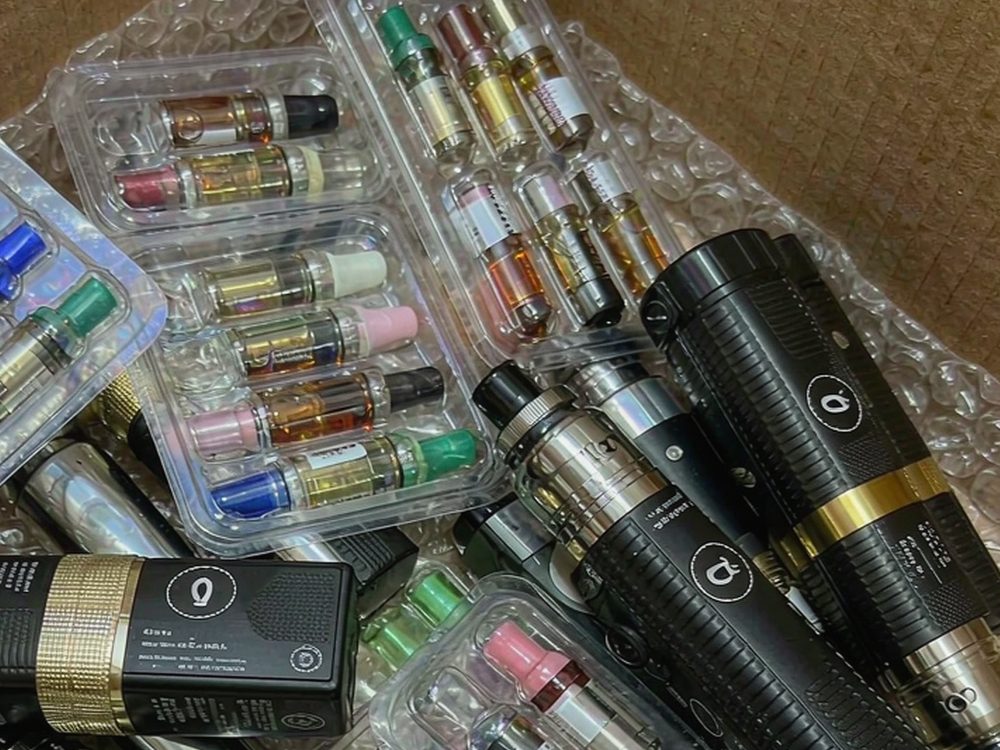 Checklist for Nicotine in Wales — budget tier