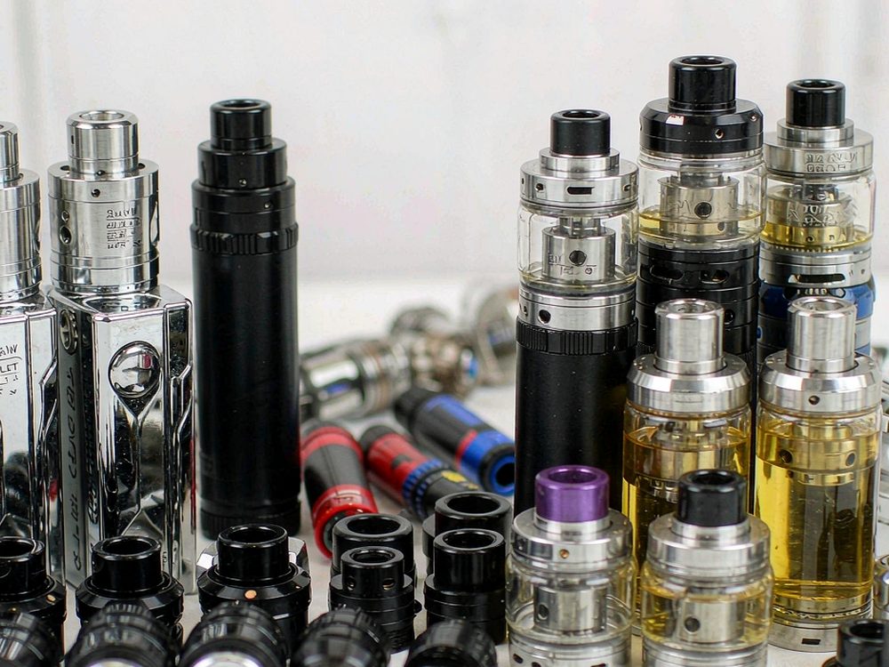Checklist for Nicotine in Wales — premium tier