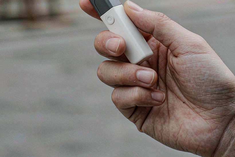 Checklist for Nicotine in Wales — Winter special