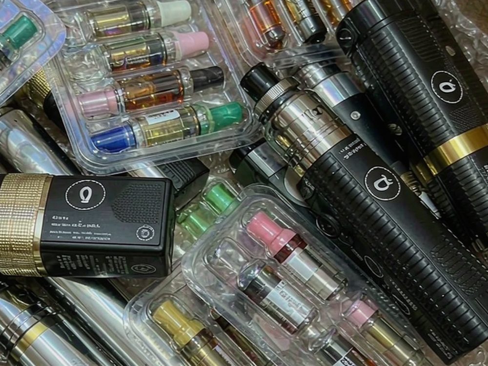 Checklist for Nicotine in Wales — with fast shipping