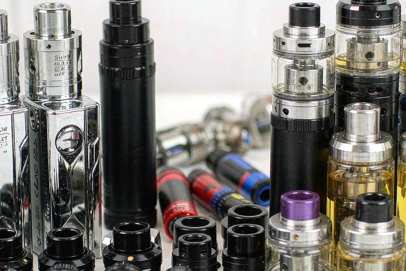 Checklist for Nicotine kits — Asia Pacific