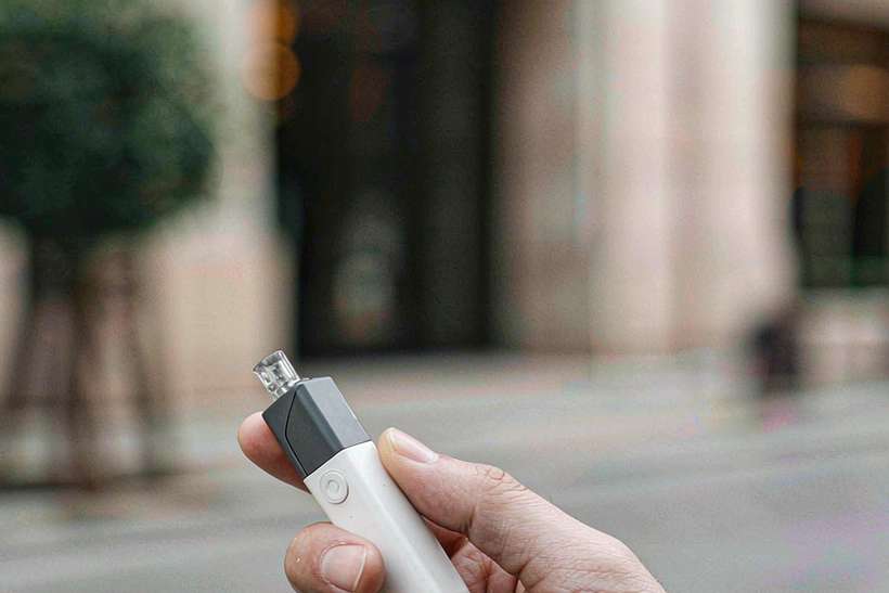Checklist for Nicotine kits — container load