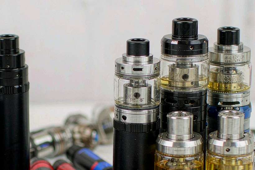 Checklist for Nicotine kits — EU stock