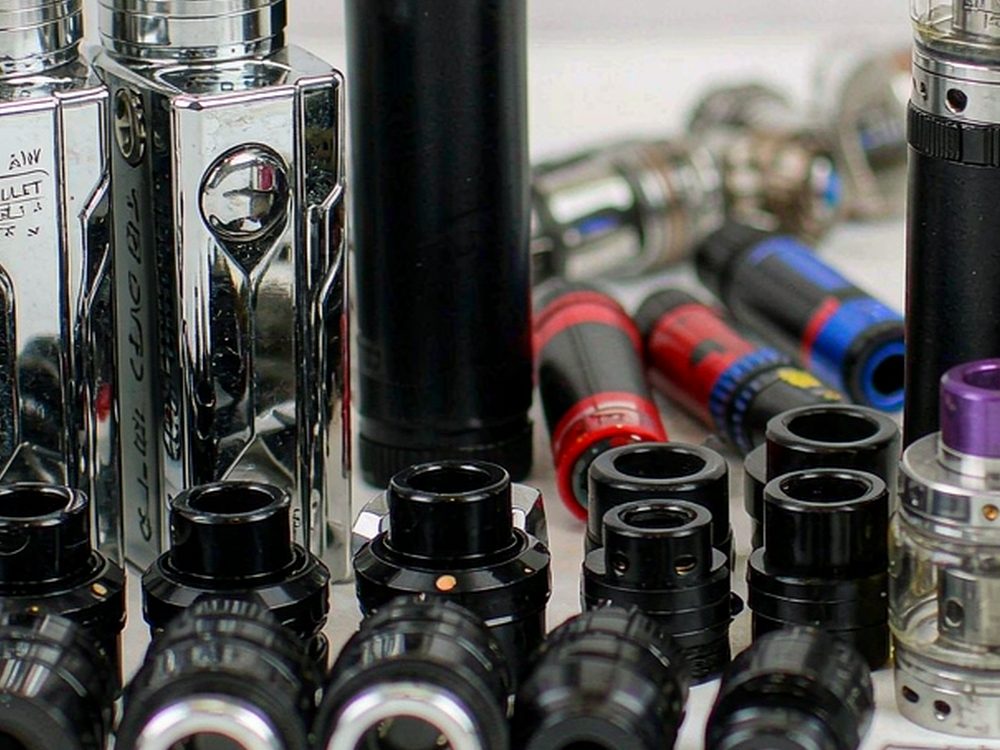 Checklist for Nicotine kits — new arrivals