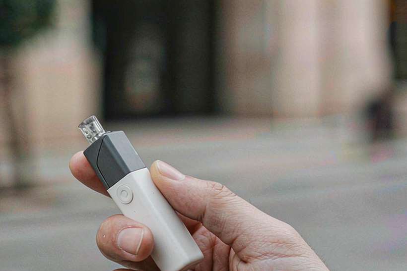 Checklist for Nicotine kits — small parcel