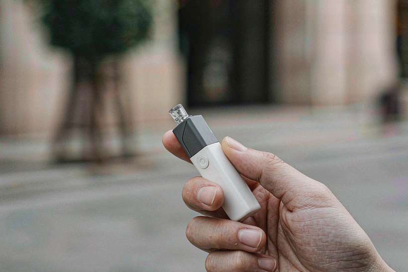 Checklist for Nicotine mods — Asia Pacific