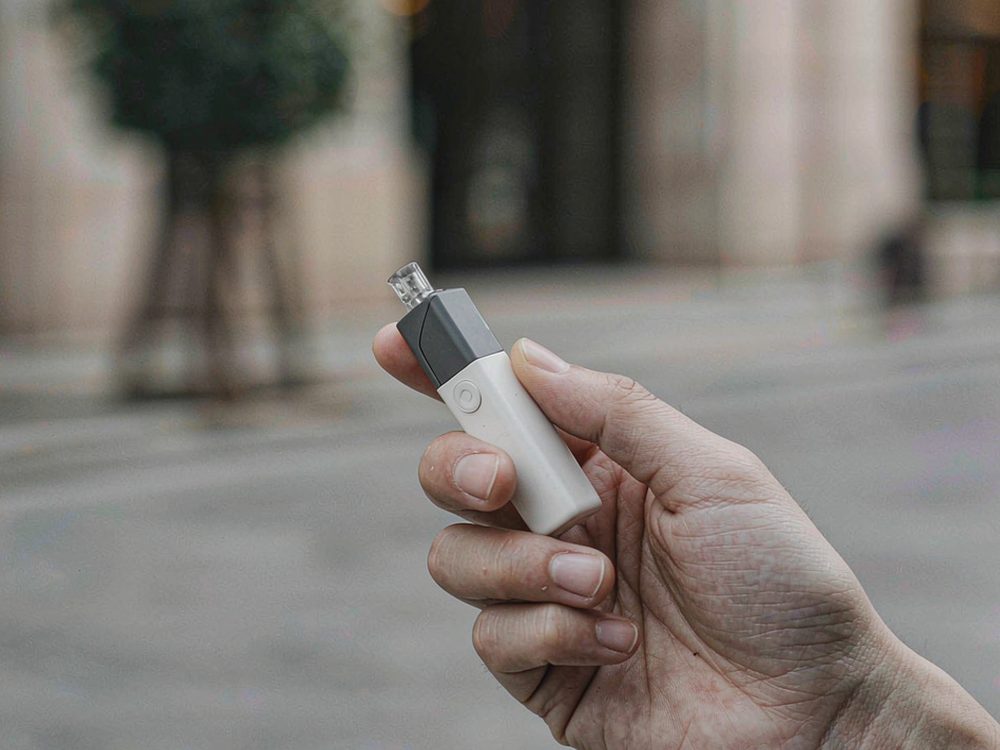 Checklist for Nicotine mods — budget tier