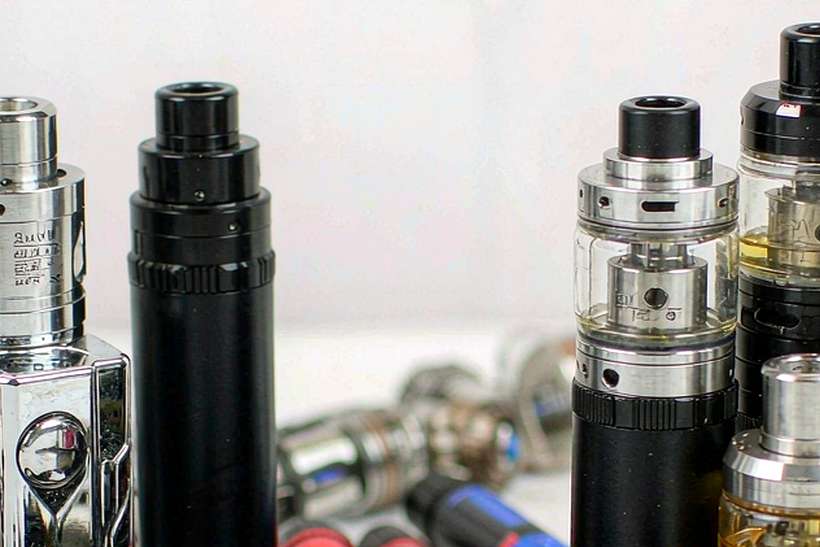 Checklist for Nicotine mods — container load