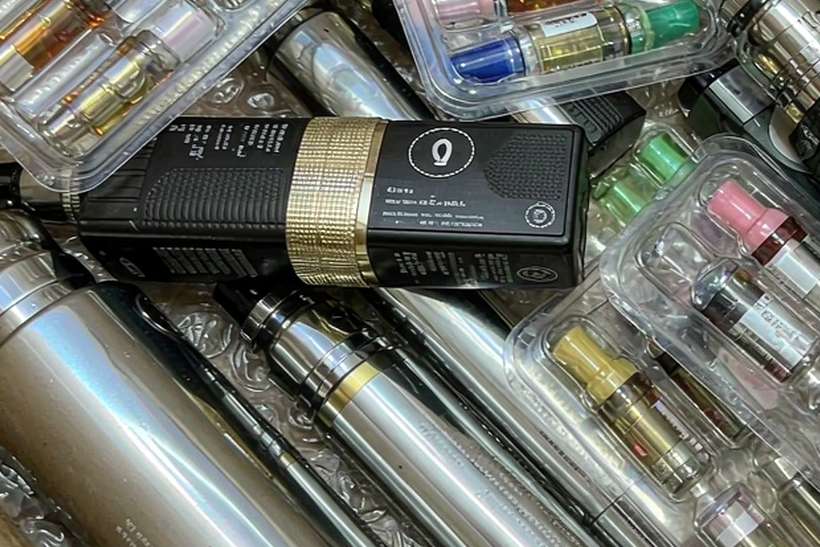 Checklist for Nicotine mods — EU stock