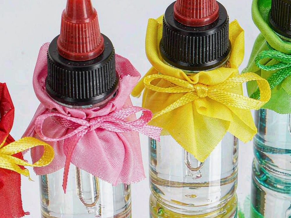 Checklist for Nicotine mods — new arrivals