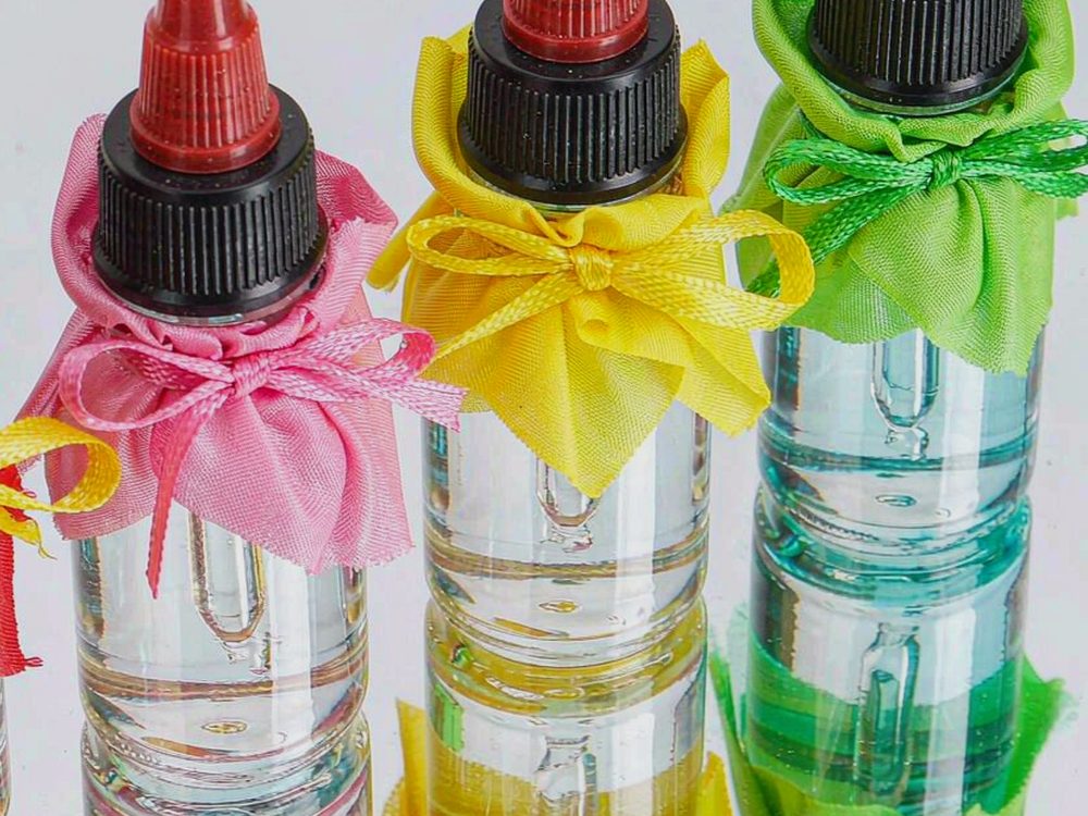 Checklist for Nicotine mods — no minimum MOQ