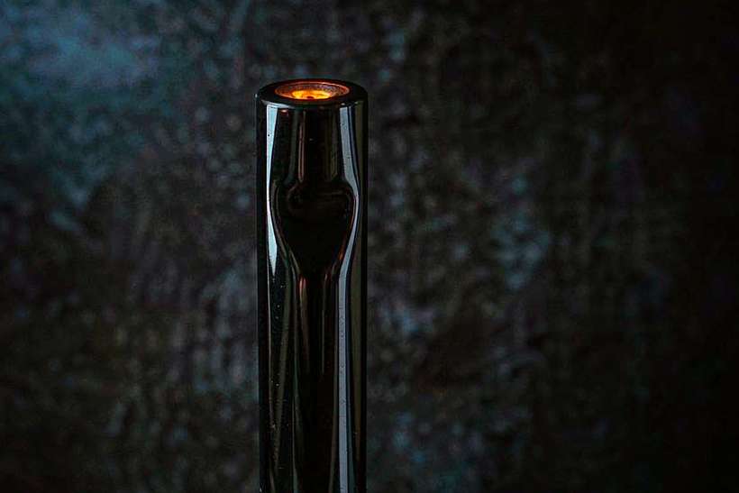 Checklist for Nicotine mods — small parcel