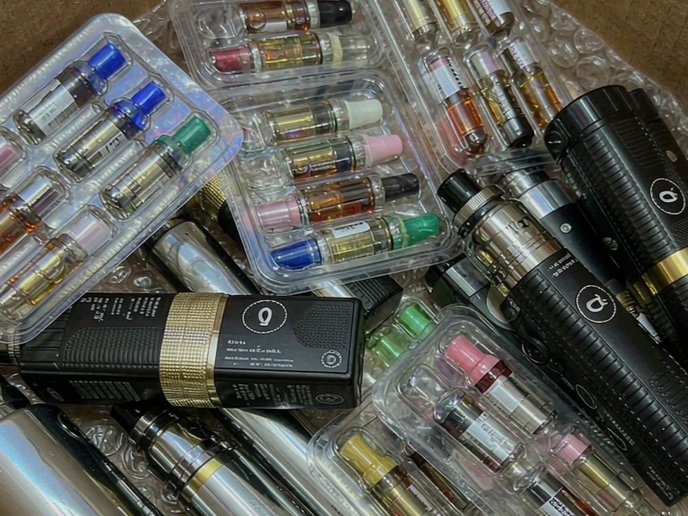 Checklist for Nicotine mods — with fast shipping
