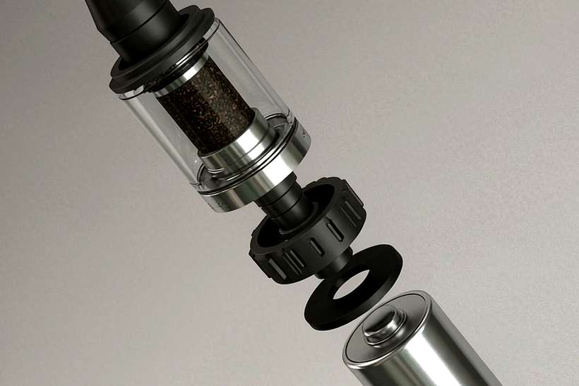 Checklist for Nicotine pods — bulk case