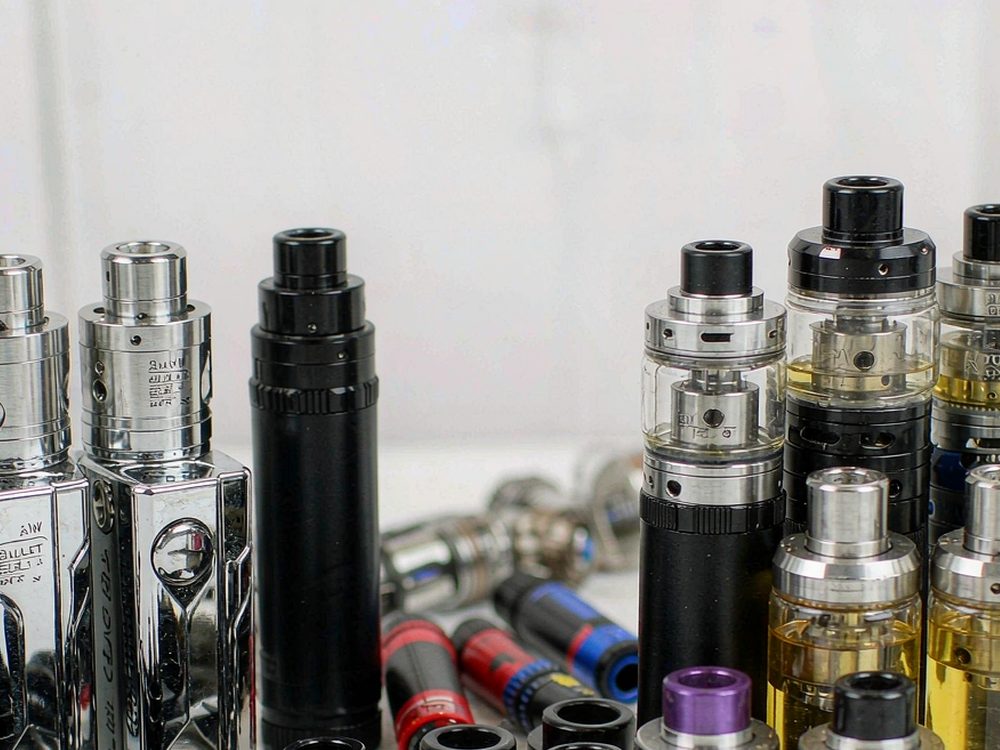 Checklist for Nicotine pods — for resellers