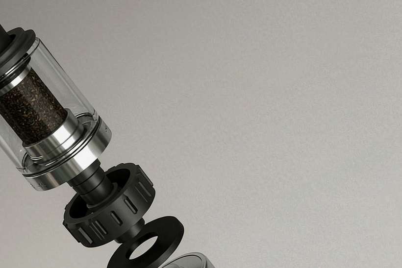 Checklist for Nicotine pods — limited batch