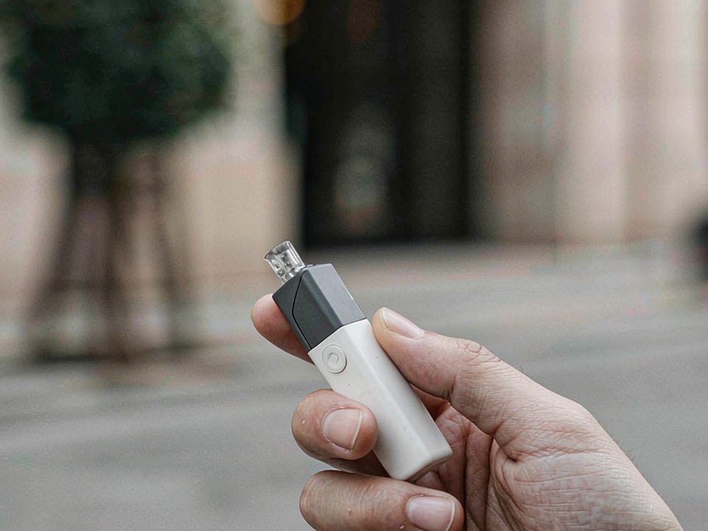 Checklist for Nicotine pods — new arrivals