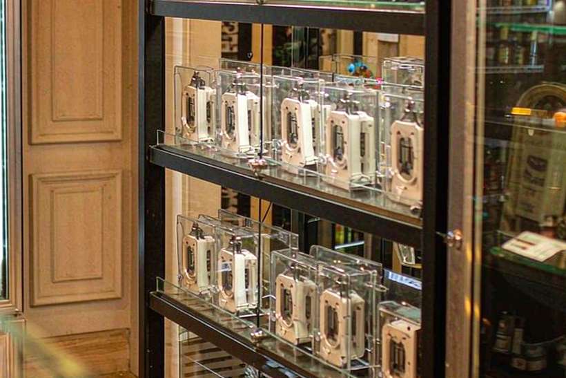 Checklist for Nicotine pods — Spring catalog