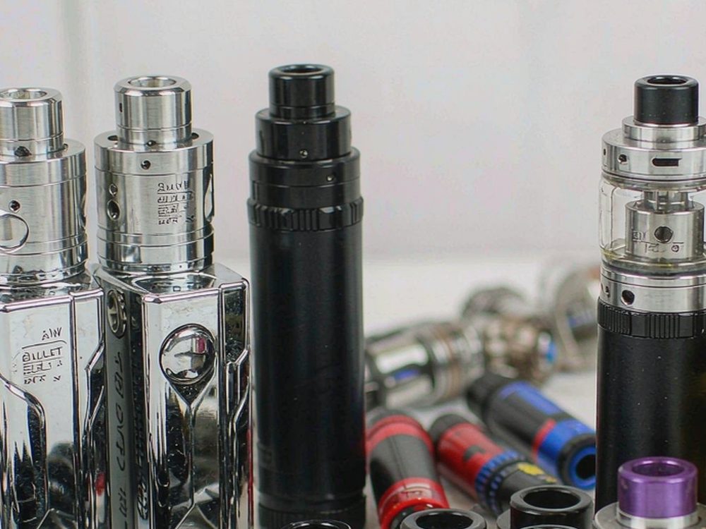 Checklist for Nicotine pods — with fast shipping