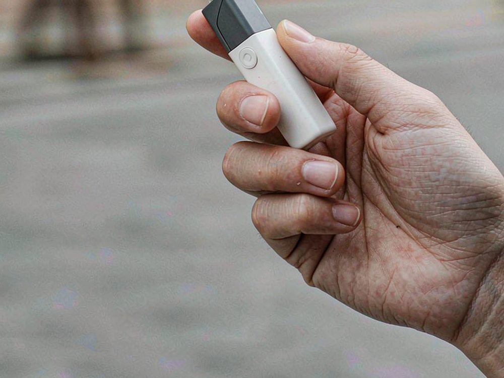 Checklist for Nicotine products in Wales — budget tier