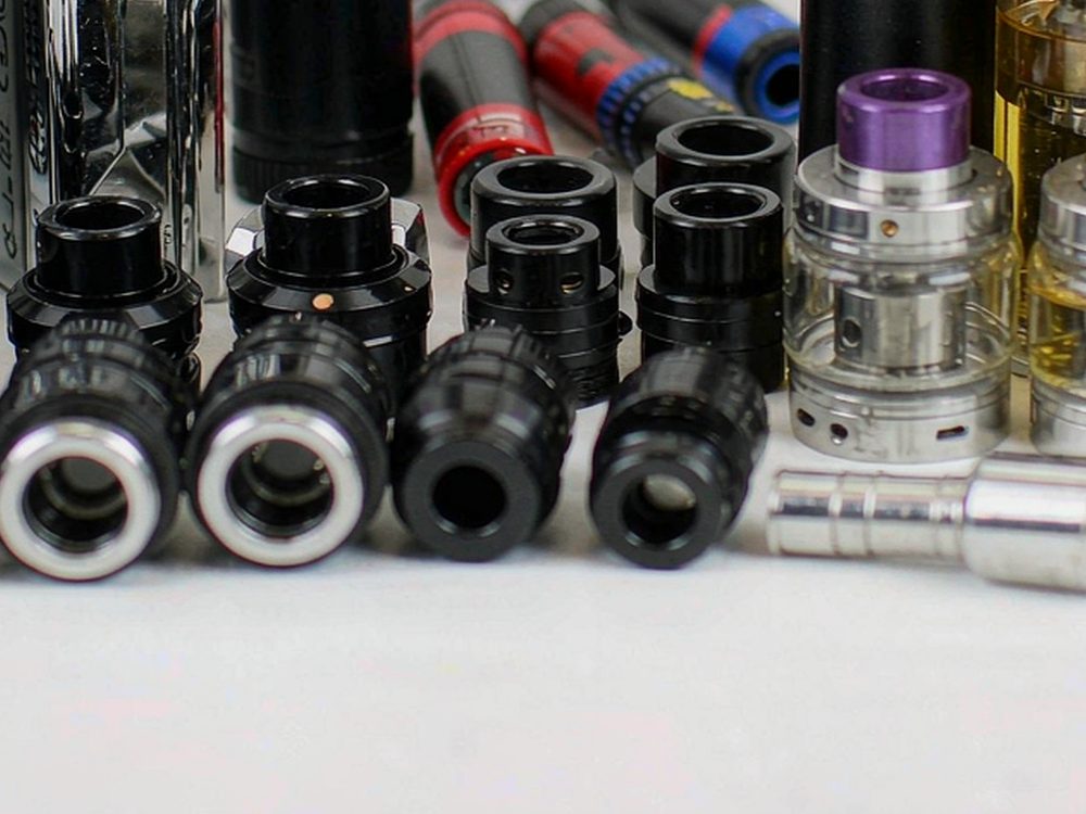 Checklist for Nicotine products in Wales — bulk case