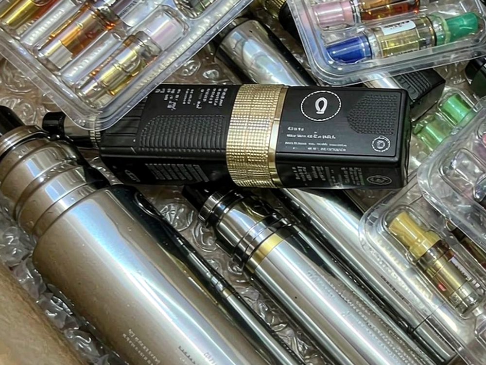 Checklist for Nicotine products in Wales — no minimum MOQ