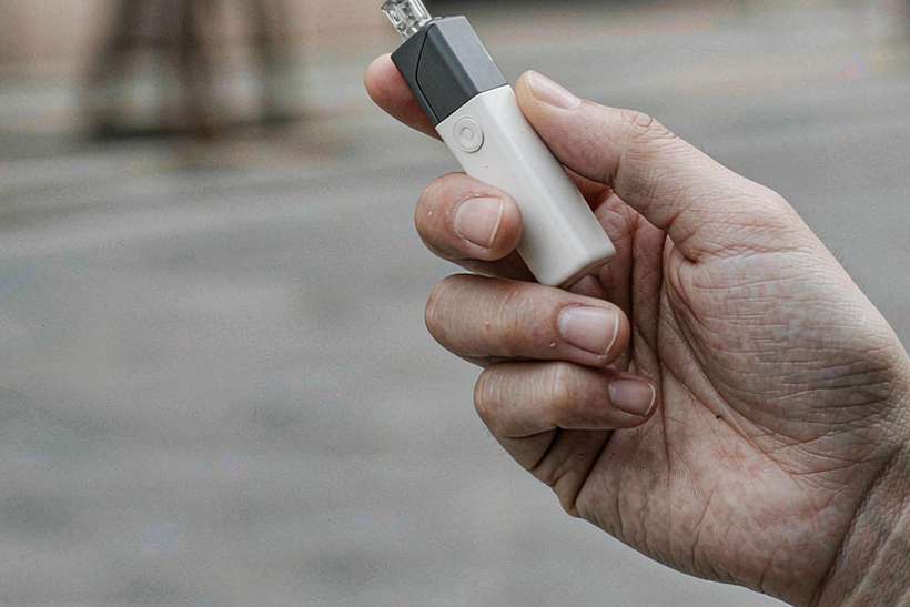 Checklist for Nicotine products in Wales — OEM available