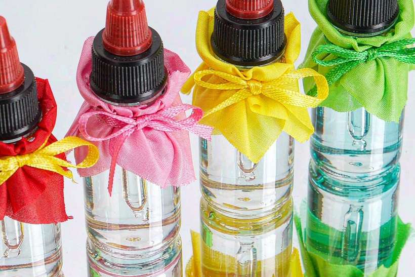 Checklist for Nicotine products in Wales — US warehouse