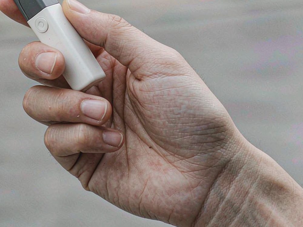 Checklist for Nicotine products in Wales — wholesale only