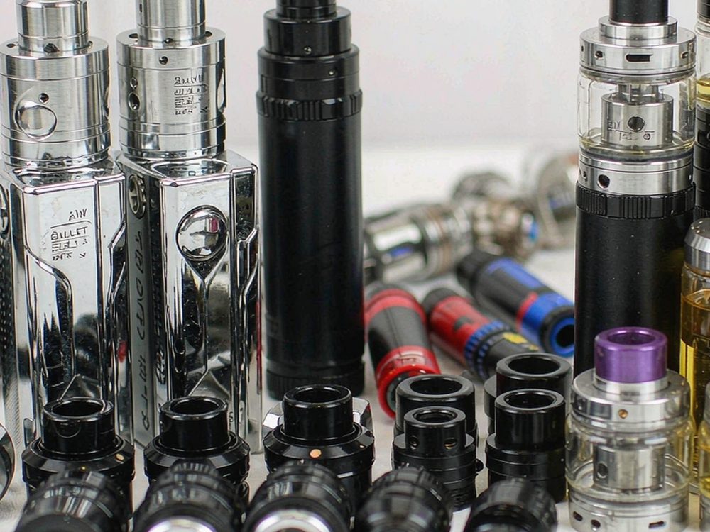 Checklist for Nicotine products in Wales — with fast shipping