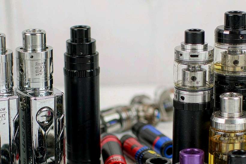 Checklist for Wales Nicotine — express air