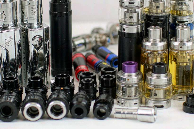 Checklist for Wales Nicotine — limited batch