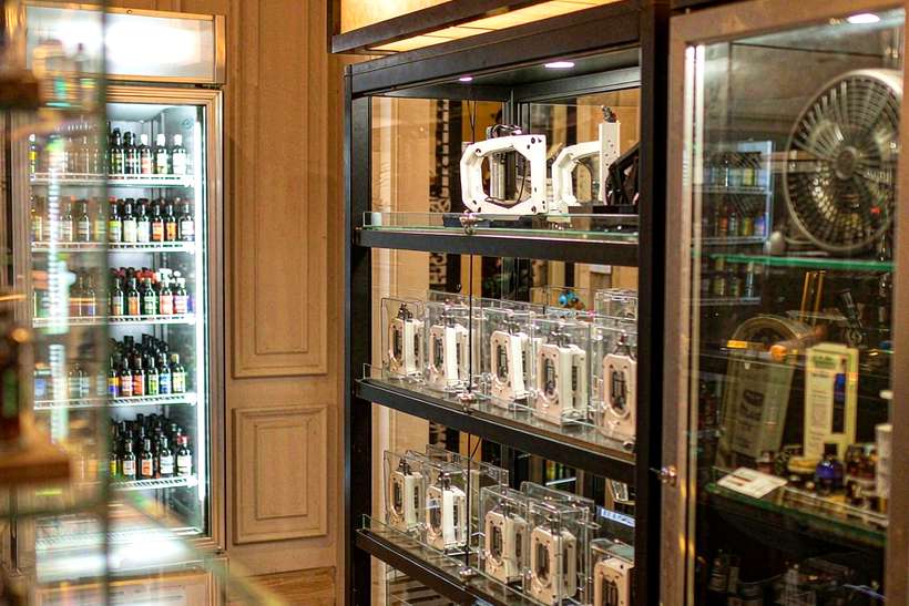 Comparison of Nicotine accessories Suppliers — Middle East