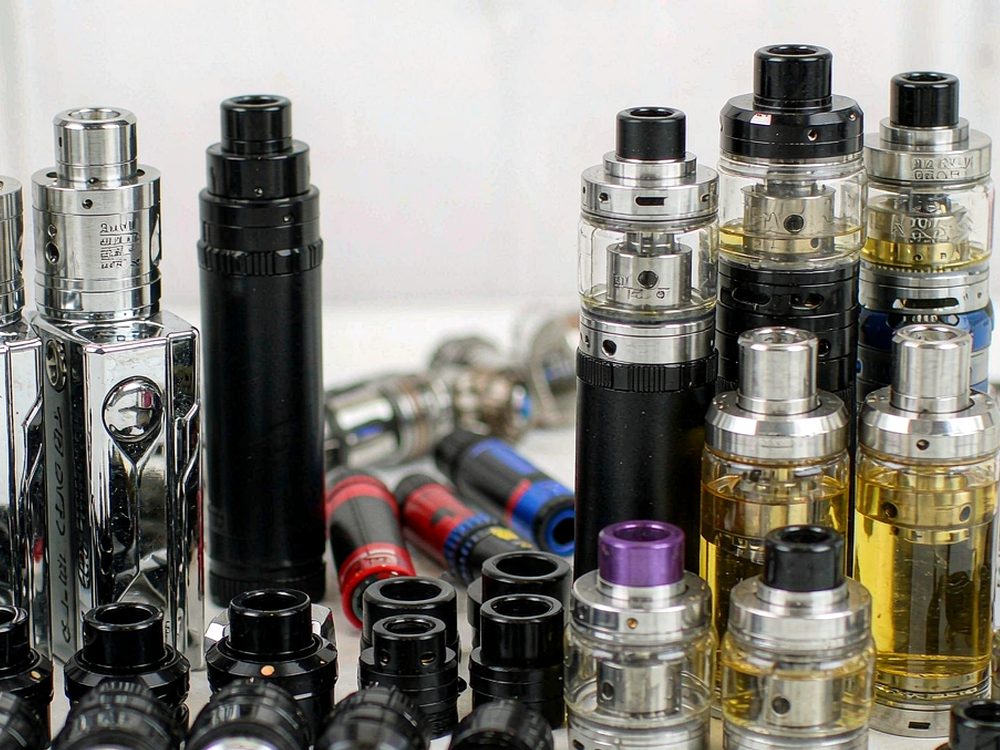 Comparison of Nicotine accessories Suppliers — new arrivals
