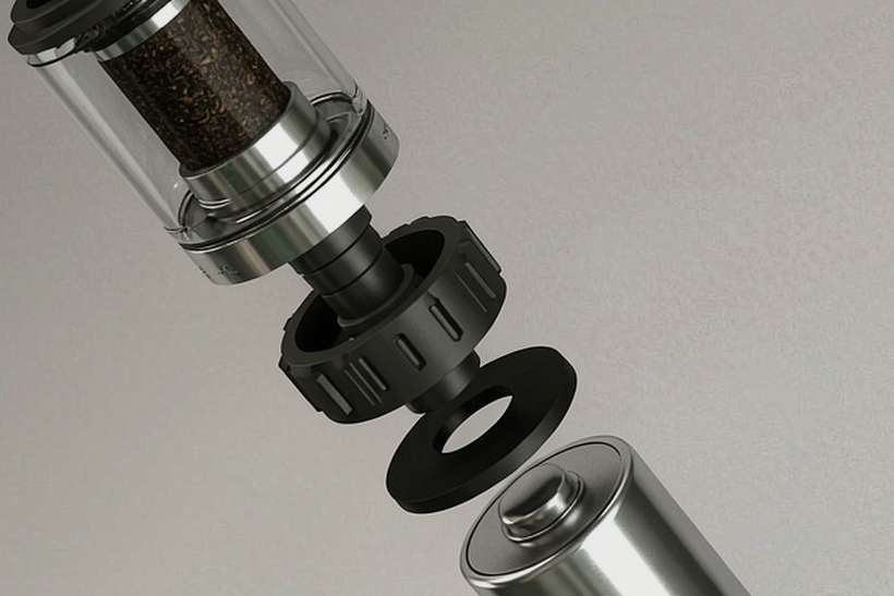 Comparison of Nicotine accessories Suppliers — ODM ready